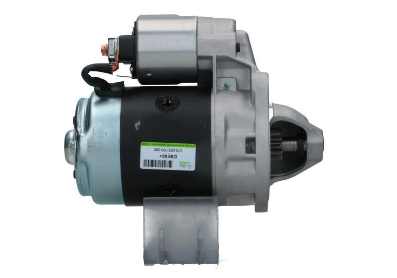 Anlasser 1 kW für Renault | PSH 570.005.093.000 – Ansicht 4