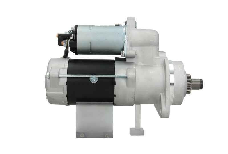 Anlasser 4 kW für Mercedes & Mercedes-Benz | PSH 551.522.113.030 – Ansicht 4