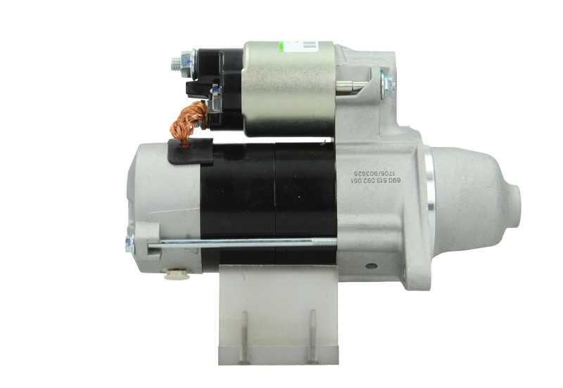 Anlasser 1 kW für Kubota | PSH 690.513.092.051 – Ansicht 4
