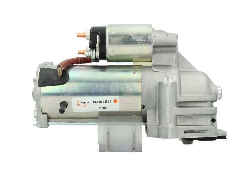 Anlasser 2,2 kW für Ford & Jaguar | PSH 590.533.192.230 – Ansicht 4