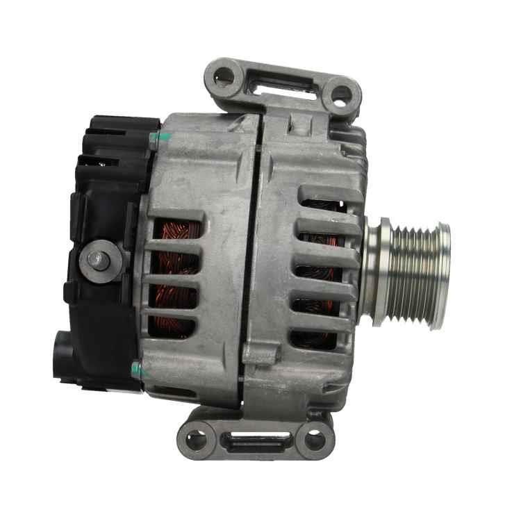 Lichtmaschine 180 A für Mercedes & Mercedes-Benz | PSH 555.590.180.500 – Ansicht 4