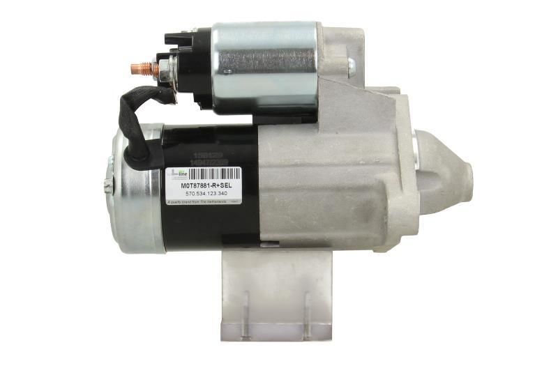Anlasser 1,4 kW für Renault, Nissan u. a. | PSH 570.534.123.340 – Ansicht 4