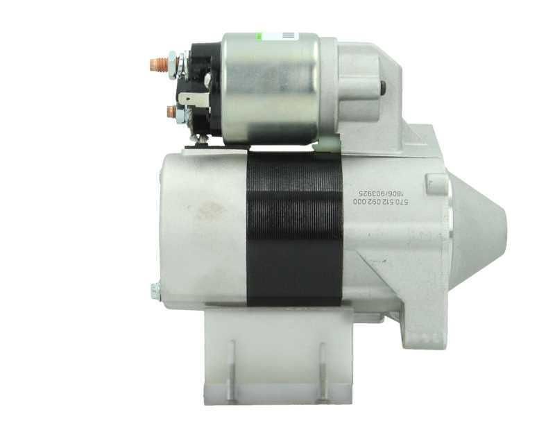 Anlasser 0,9 kW für Renault, Dacia u. a. | PSH 570.512.092.000 – Ansicht 4