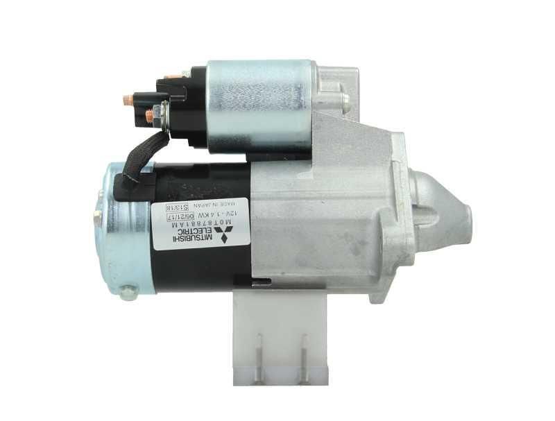 Anlasser 1,4 kW für Renault, Nissan u. a. | PSH 570.534.123.370 – Ansicht 4