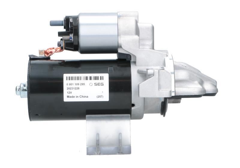 Anlasser 2 kW für Ford, Peugeot u. a. | PSH 590.551.122.283 – Ansicht 4