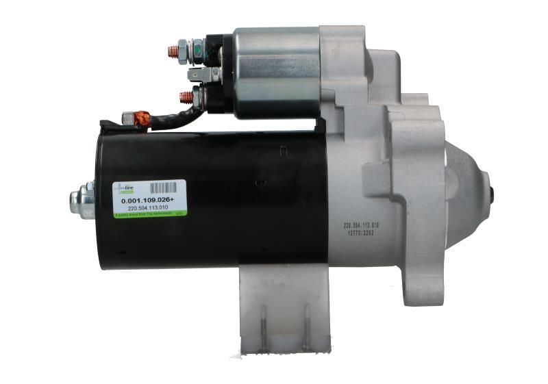 Anlasser 1,8 kW für Citroën, Peugeot u. a. | PSH 220.504.113.010 – Ansicht 4