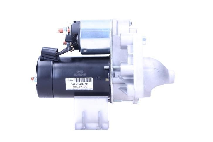 Anlasser 1,4 kW für Peugeot, Citroen u. a. | PSH 220.519.114.340 – Ansicht 4