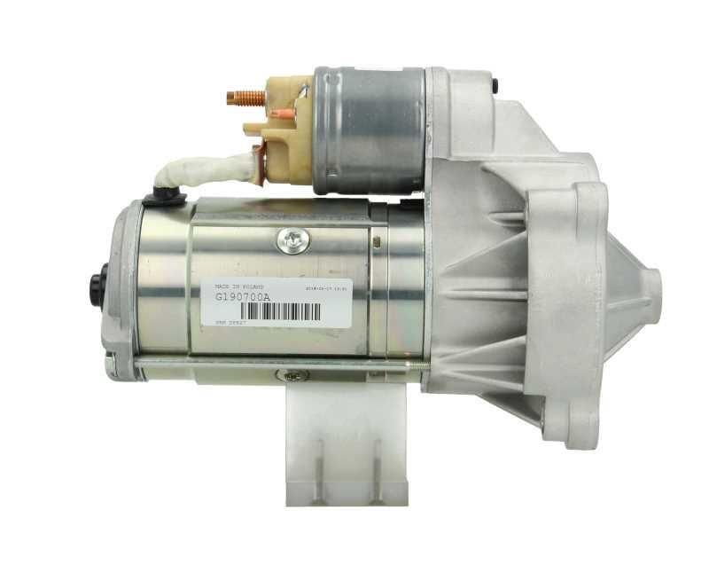 Anlasser 2,3 kW für Citroën, Peugeot u. a. | PSH 220.529.113.500 – Ansicht 4