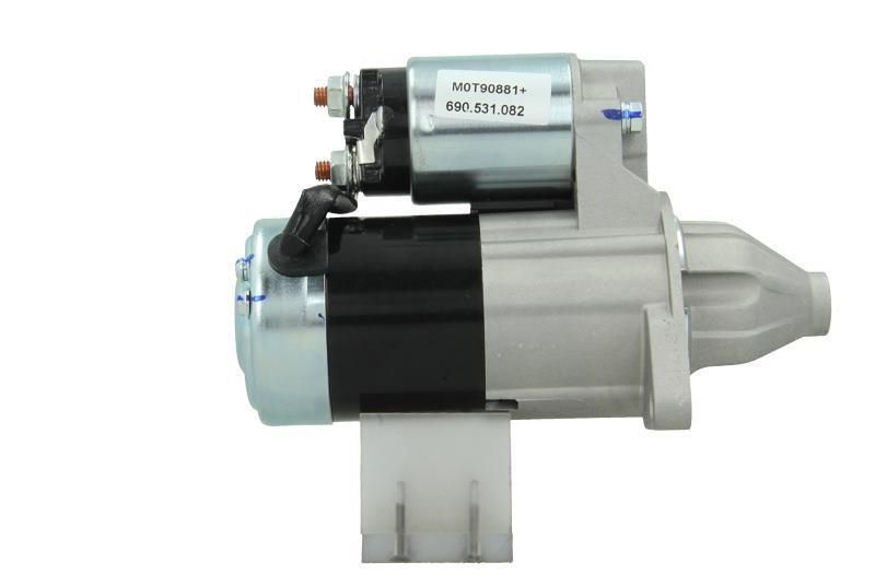 Anlasser 0,95 kW für Kubota | PSH 690.531.082.130 – Ansicht 4