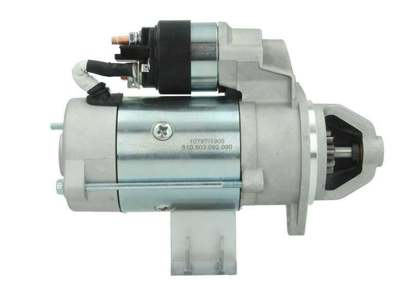 Anlasser 2,6 kW für Deutz | PSH 510.503.092.090 – Ansicht 4