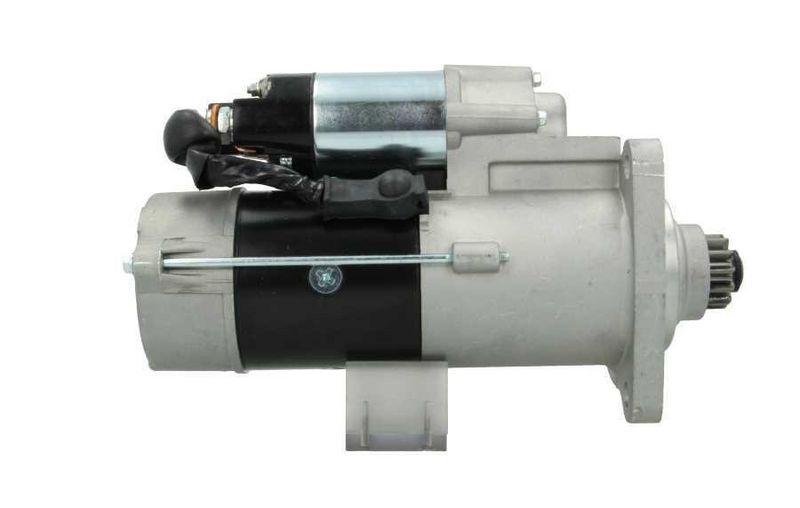 Anlasser 7 kW für Mercedes, MAN u. a. | PSH 551.523.123.130 – Ansicht 4
