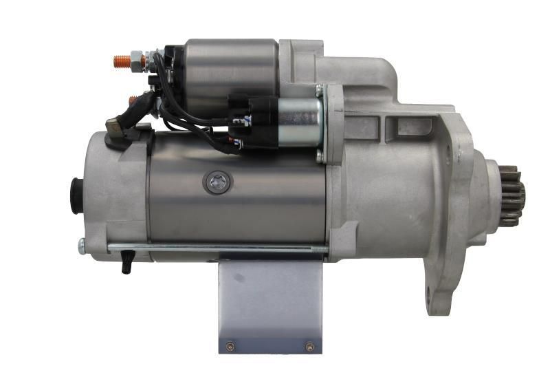 Anlasser 5,5 kW für Scania | PSH 911.502.123.011 – Ansicht 4