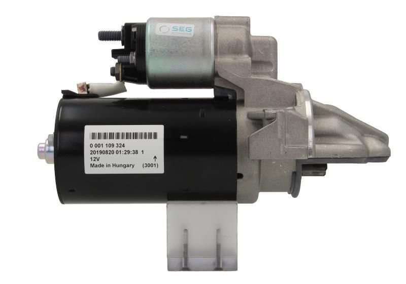 Anlasser 2 kW für Ford, Peugeot u. a. | PSH 590.551.122.280 – Ansicht 4