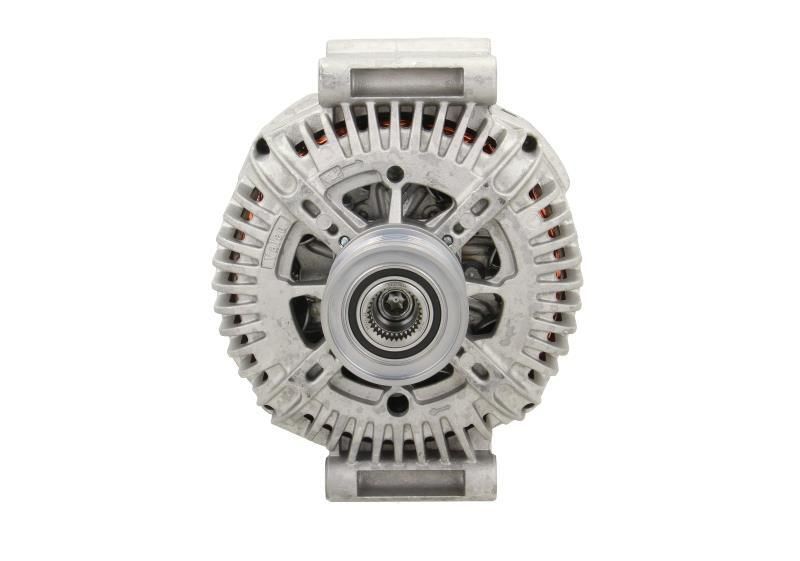 Lichtmaschine 180 A für Mercedes, Mercedes-Benz u. a. | PSH 555.546.180.500 – Ansicht 1