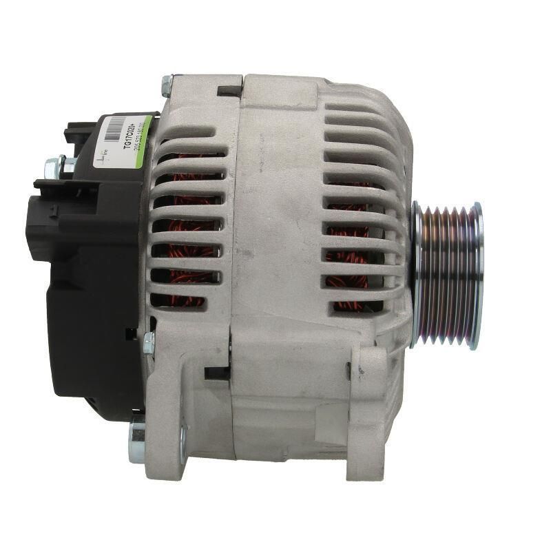 Lichtmaschine 180 A für Audi & Volkswagen | PSH 205.523.180.000 – Ansicht 4