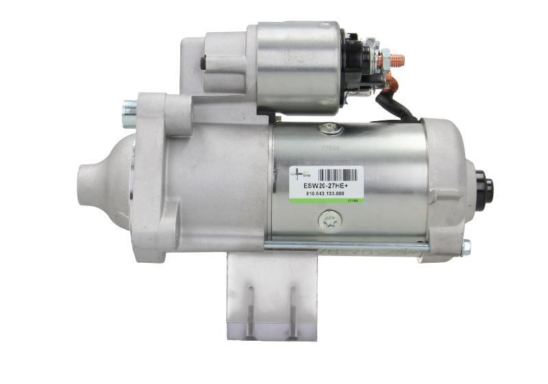 Anlasser 2,2 kW für Volvo | PSH 810.543.133.000 – Ansicht 2