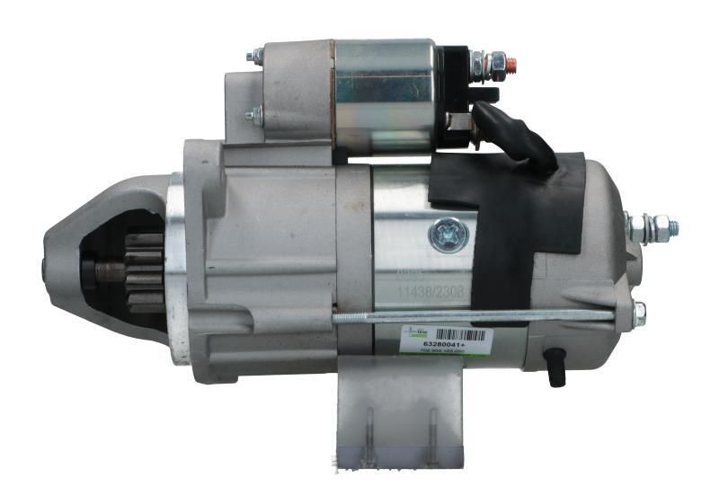 Anlasser 3 kW für Perkins | PSH 700.504.103.050 – Ansicht 2