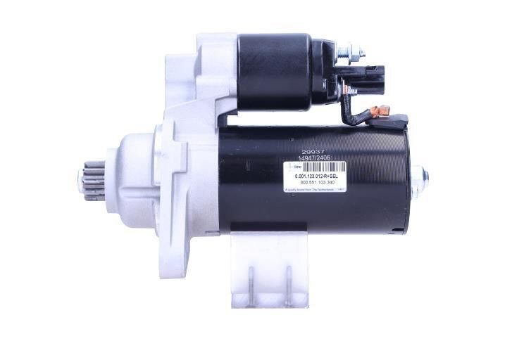Anlasser 1,7 kW für Volkswagen, Škoda u. a. | PSH 300.551.103.340 – Ansicht 2