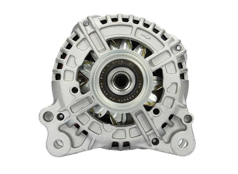 Lichtmaschine 140 A für Volkswagen, SEAT u. a. | PSH 305.518.140.010 – Ansicht 1