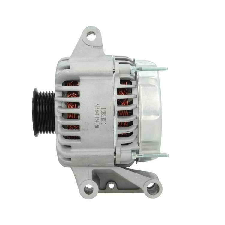Lichtmaschine 124 A für Ford & Jaguar | PSH 595.541.124.020 – Ansicht 2