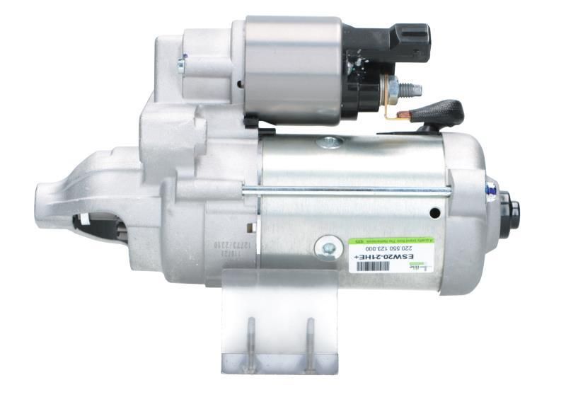 Anlasser 2 kW für Citroën, Peugeot u. a. | PSH 220.550.123.000 – Ansicht 2