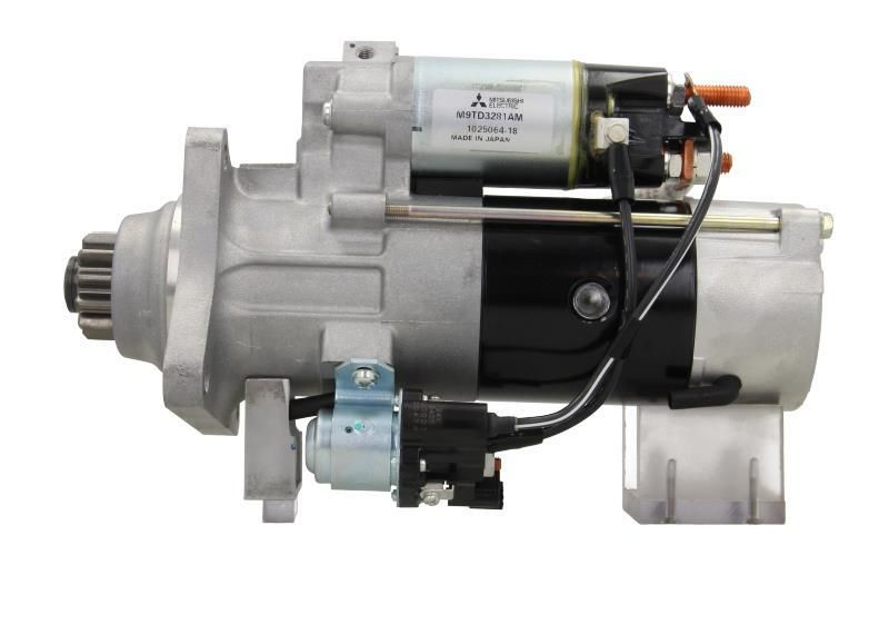 Anlasser 5,5 kW für Volvo & Renault Trucks | PSH 811.521.123.370 – Ansicht 2