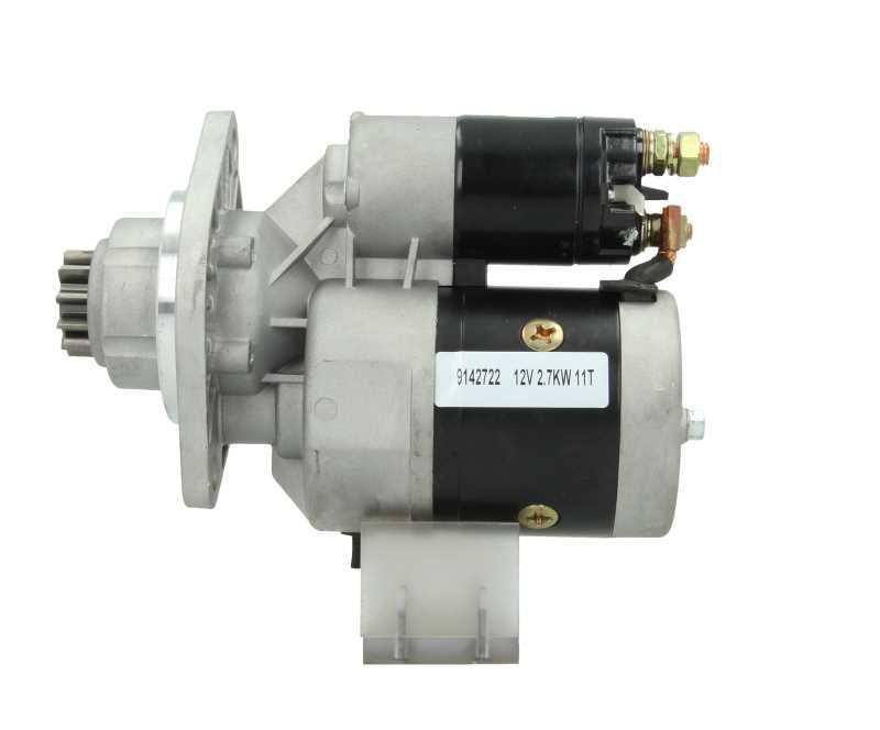 Anlasser 2,7 kW für Valmet | PSH 800.001.113.030 – Ansicht 2