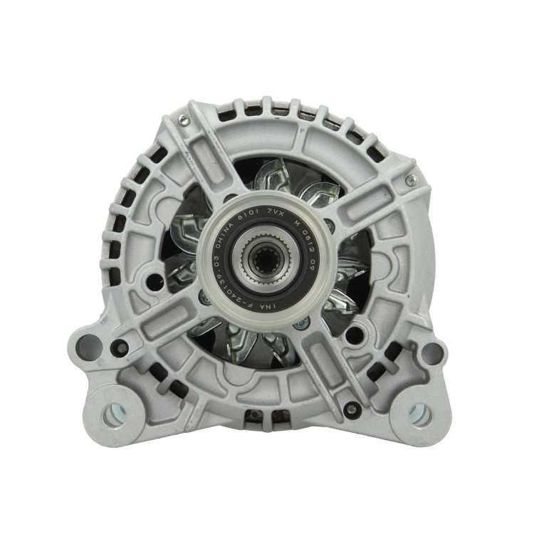 Lichtmaschine 140 A für Volkswagen, Škoda u. a. | PSH 305.907.140.010 – Ansicht 1