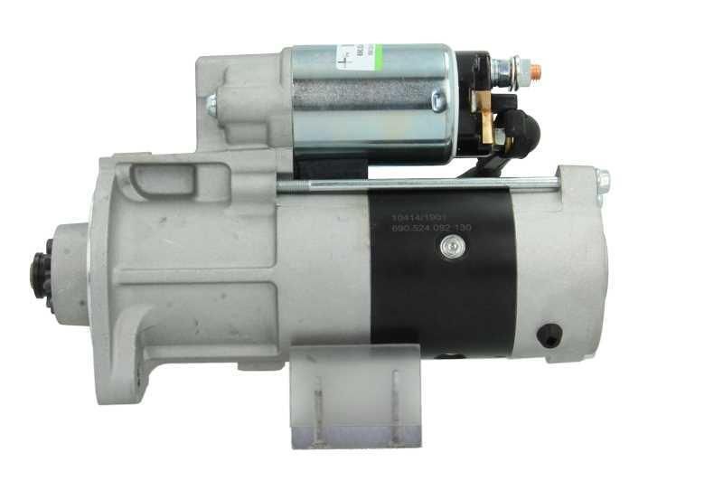 Anlasser 2,5 kW für Kubota | PSH 690.524.092.130 – Ansicht 2
