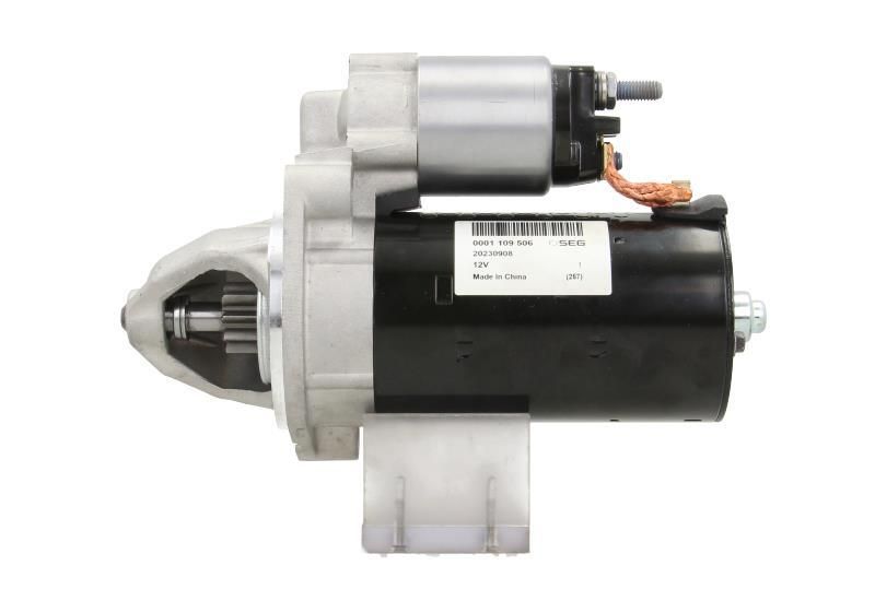 Anlasser 2,2 kW für Mercedes, Mercedes-Benz u. a. | PSH 550.509.102.281 – Ansicht 2
