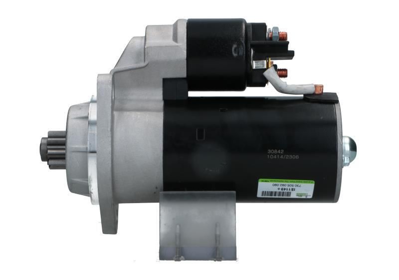 Anlasser 2 kW für Hatz | PSH 730.505.092.090 – Ansicht 2