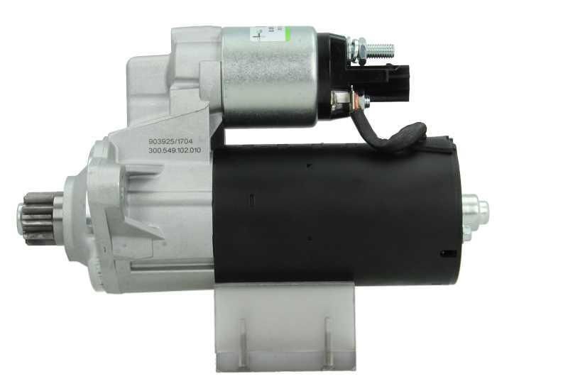 Anlasser 1,7 kW für Volkswagen, Škoda u. a. | PSH 300.549.102.010 – Ansicht 2