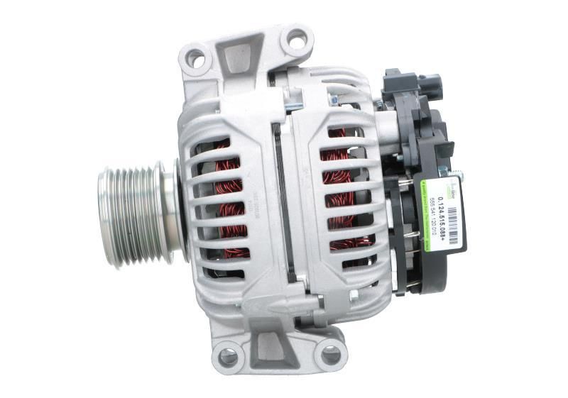 Lichtmaschine 120 A für Mercedes & Mercedes-Benz | PSH 555.541.120.010 – Ansicht 2
