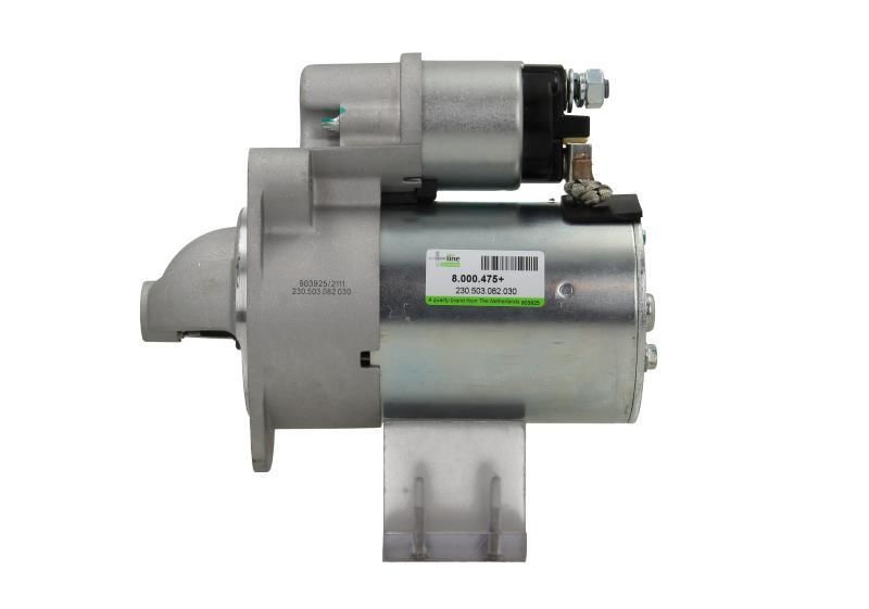 Anlasser 0,8 kW für Chevrolet & Daewoo | PSH 230.503.082.030 – Ansicht 2