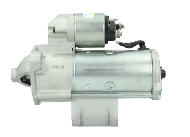 Anlasser 2,2 kW für Mitsubishi & Hyundai | PSH 150.511.102.000 – Ansicht 2