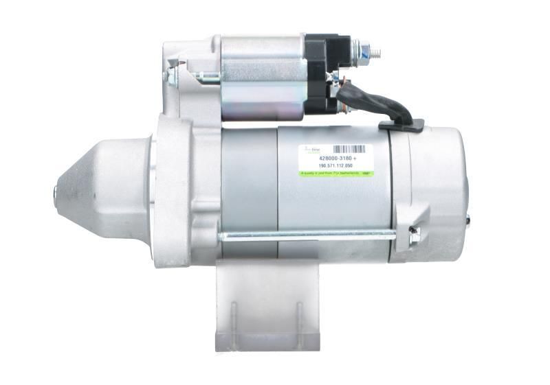 Anlasser 2 kW für Toyota & Lexus | PSH 190.571.112.050 – Ansicht 2