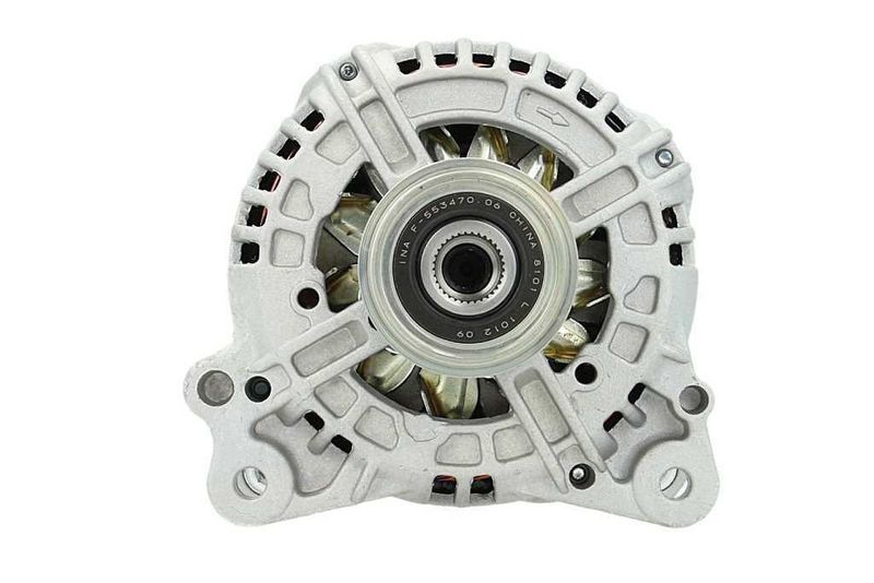 Lichtmaschine 120 A für Volkswagen, Audi u. a. | PSH 305.518.120.010 – Ansicht 1