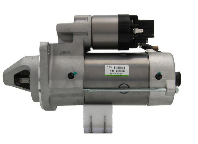 Anlasser 3 kW für Iveco | PSH 590.530.093.011 – Ansicht 2