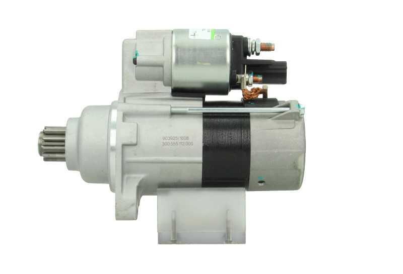 Anlasser 2 kW für Volkswagen, Škoda u. a. | PSH 300.555.112.000 – Ansicht 2