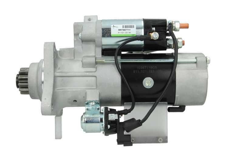 Anlasser 5,5 kW für Volvo & Renault Trucks | PSH 811.521.123.130 – Ansicht 2
