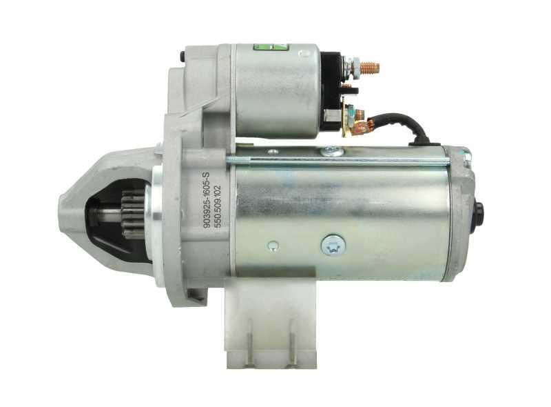 Anlasser 2 kW für Mercedes, Mercedes-Benz u. a. | PSH 550.509.102.000 – Ansicht 2