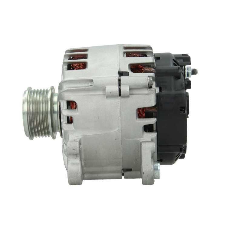 Lichtmaschine 140 A für Volkswagen, SEAT u. a. | PSH 305.518.140.500 – Ansicht 2