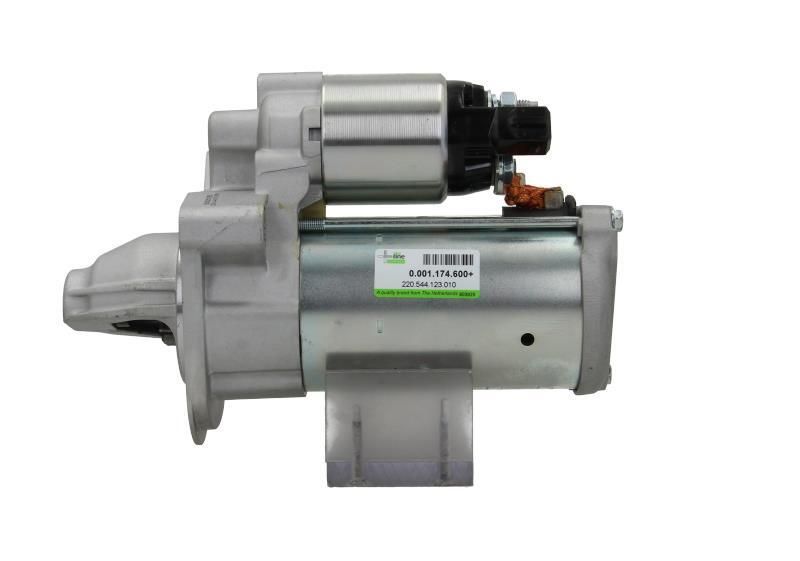 Anlasser 1,7 kW für Citroën, Peugeot u. a. | PSH 220.544.123.010 – Ansicht 2