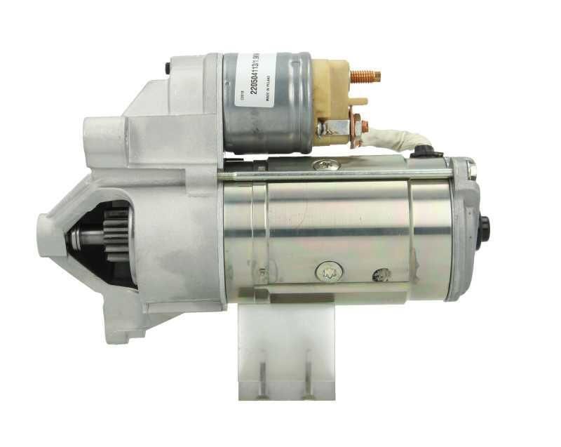 Anlasser 2,3 kW für Citroën, Peugeot u. a. | PSH 220.529.113.500 – Ansicht 2