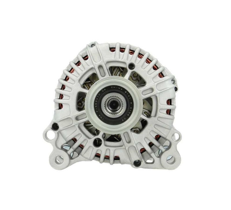 Lichtmaschine 140 A für Volkswagen, SEAT u. a. | PSH 305.518.140.004 – Ansicht 1