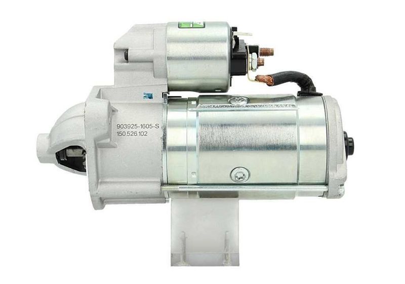 Anlasser 2 kW für Mitsubishi, Hyundai u. a. | PSH 150.526.102.000 – Ansicht 2