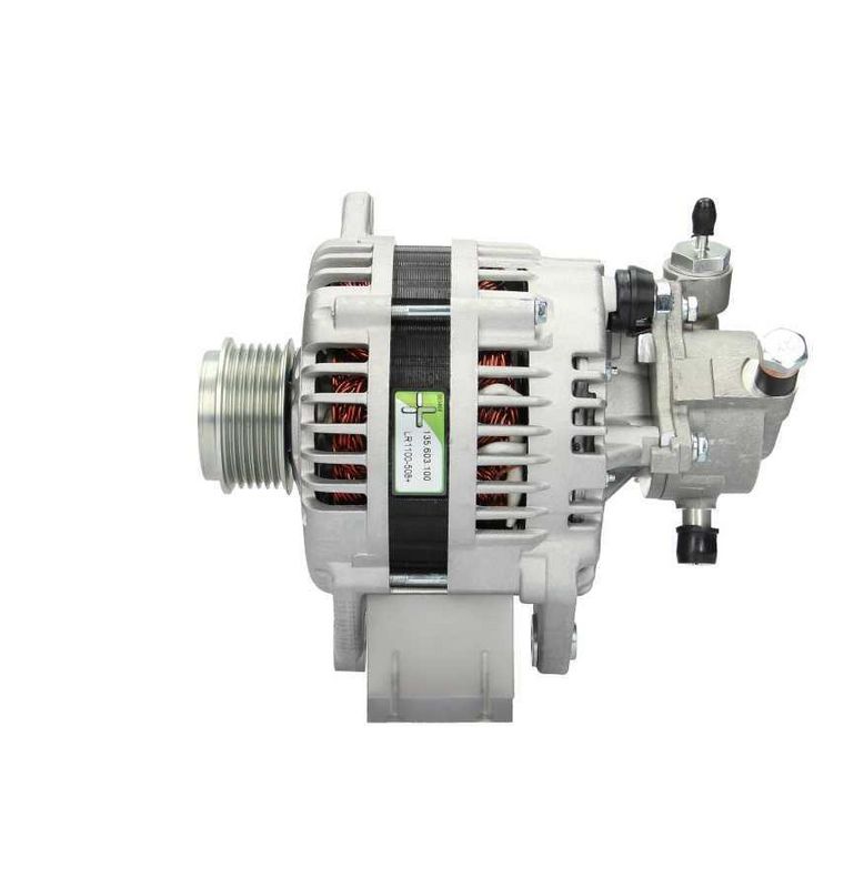 Lichtmaschine 100 A für Opel & Vauxhall | PSH 135.603.100.080 – Ansicht 2