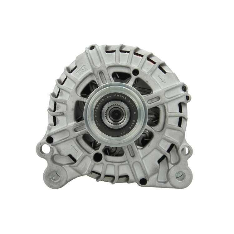 Lichtmaschine 140 A für Volkswagen, SEAT u. a. | PSH 305.518.140.500 – Ansicht 1