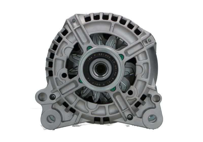 Lichtmaschine 140 A für Audi, SEAT u. a. | PSH 205.519.140.010 – Ansicht 1