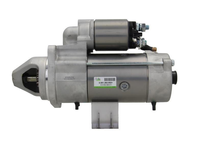 Anlasser 3 kW für Deutz | PSH 510.502.093.011 – Ansicht 2